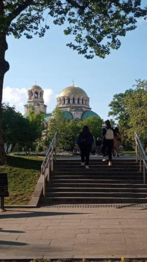 Cathedral Central Apartment Top Location Sofia